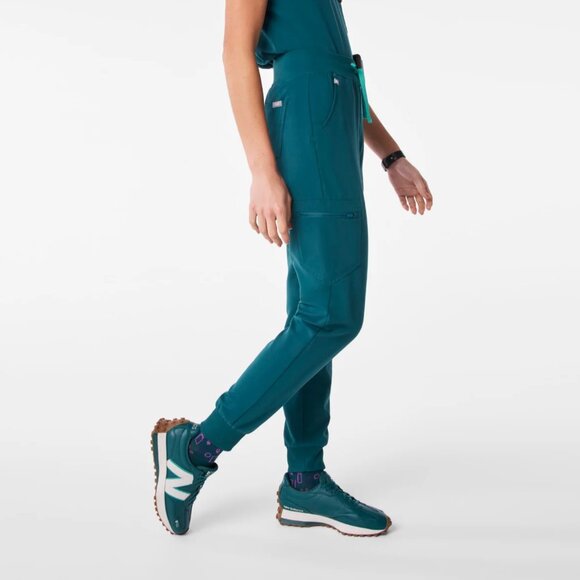 FIGS x New Balance 327 Caribbean Blue – Size 8 – New in Box – Limited Edition - Picture 4 of 16